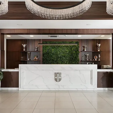 Srbija Lux Hotell Stara Pazova