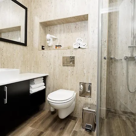 Hotell Srbija Lux Stara Pazova