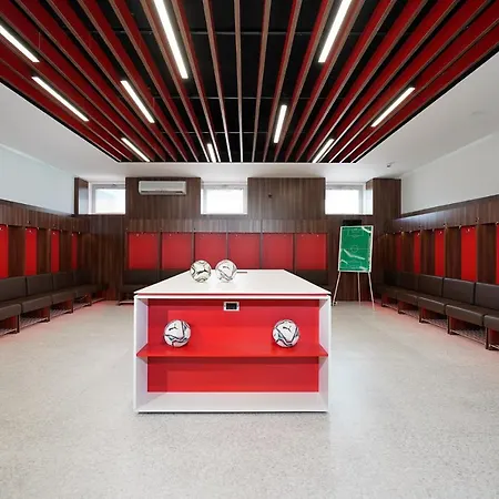 Hotell Srbija Lux Stara Pazova