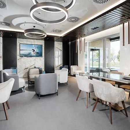 Hotell Srbija Lux Stara Pazova