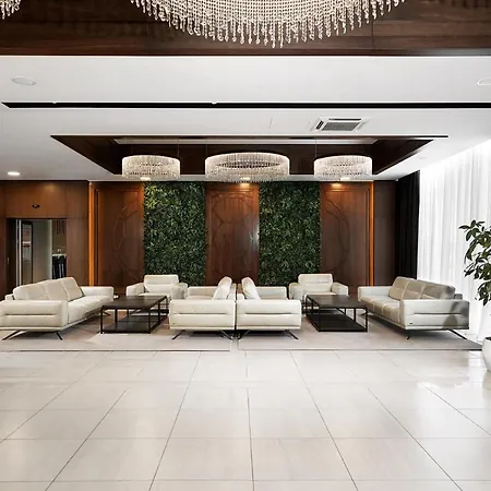 Hotell Srbija Lux Stara Pazova