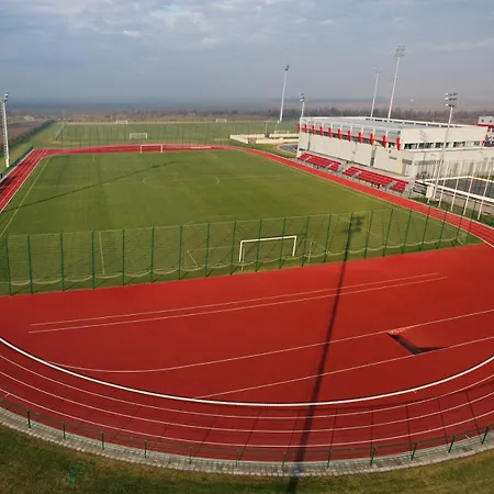 Hotell Srbija Lux 4*