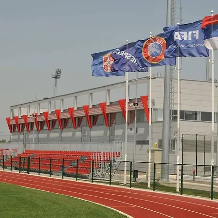 Srbija Lux Hotell Stara Pazova