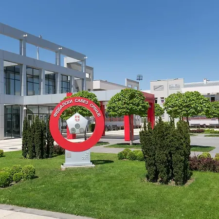 Srbija Lux 4* Stara Pazova