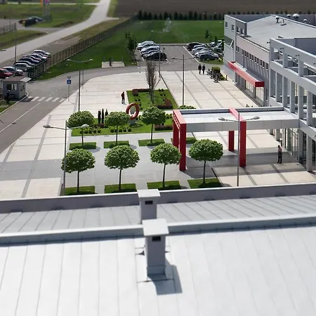 Srbija Lux Hotell Stara Pazova