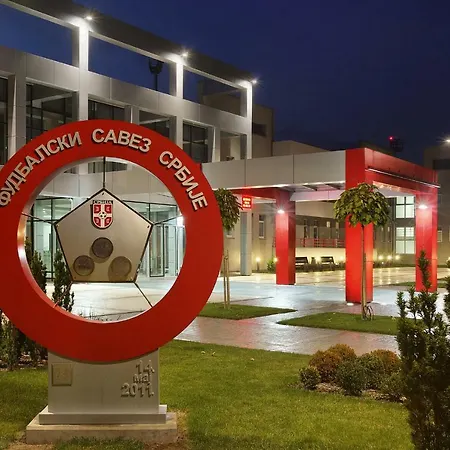 Srbija Lux Hotell